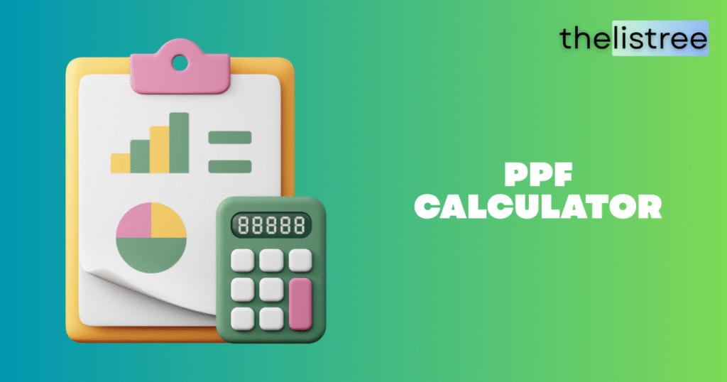 PPF Calculator